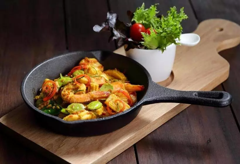 Hotelli Le Monte Khao Yai