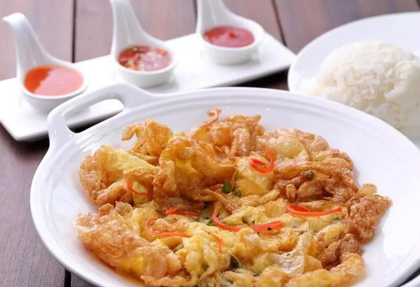 Hotelli Le Monte Khao Yai