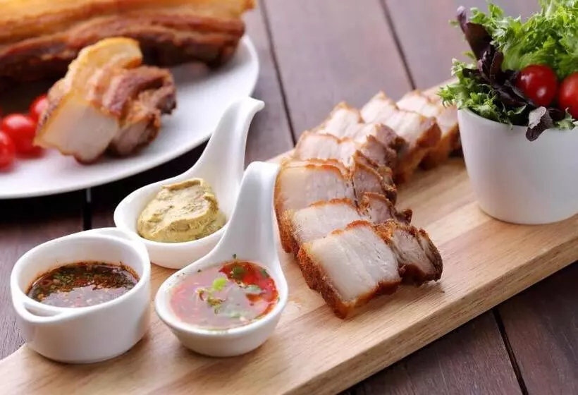 Hotelli Le Monte Khao Yai