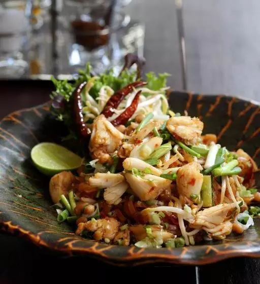 Hotelli Le Monte Khao Yai