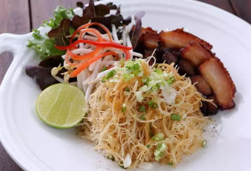 Hotelli Le Monte Khao Yai