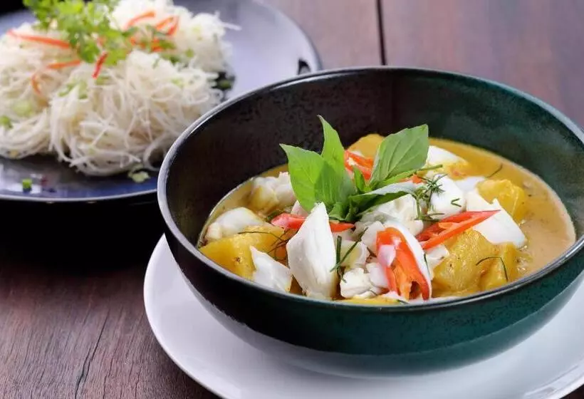 Hotelli Le Monte Khao Yai