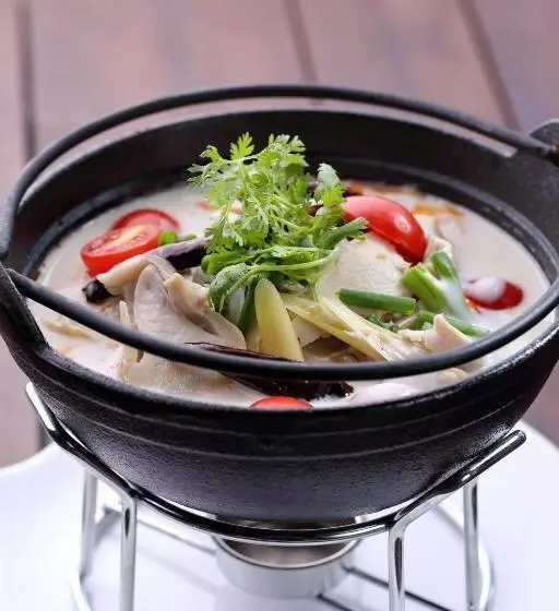 Hotelli Le Monte Khao Yai