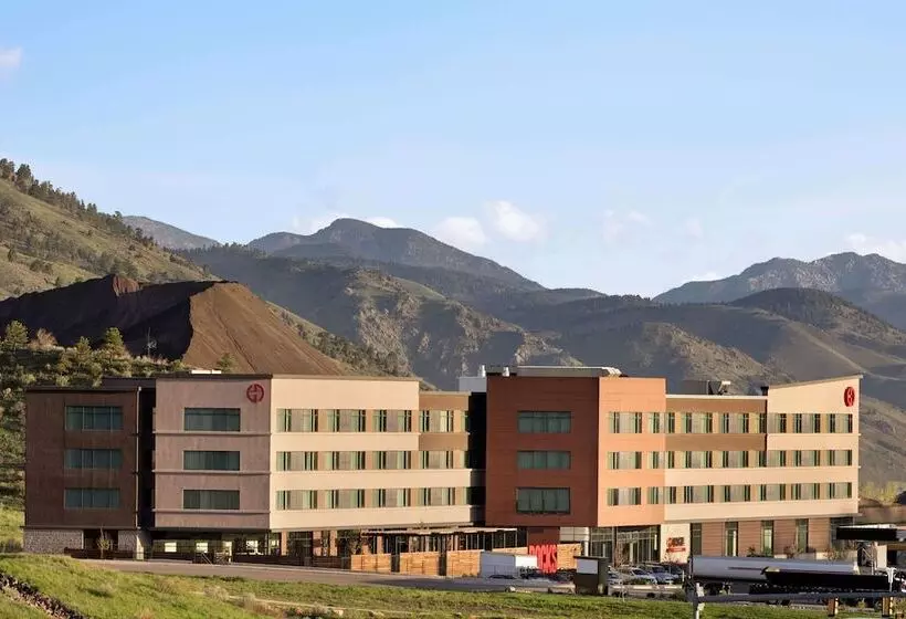 Hotelli Origin Red Rocks, A Wyndham