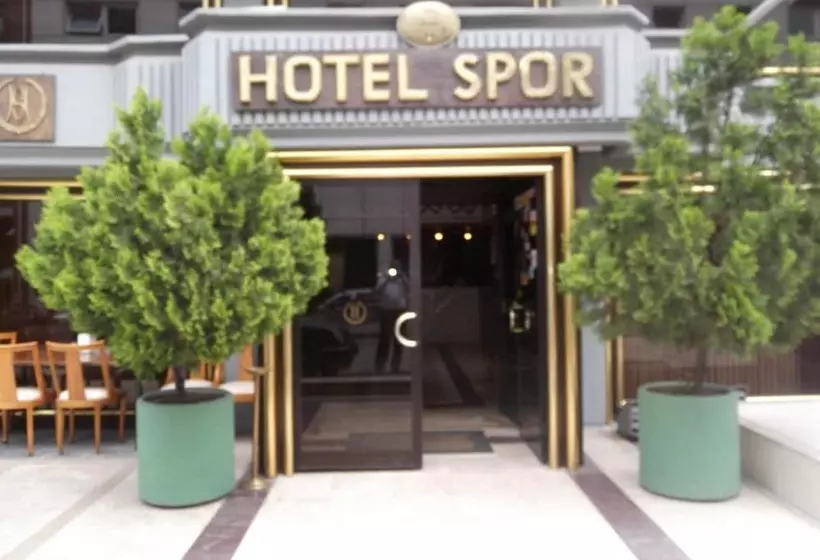 Hotel Spor