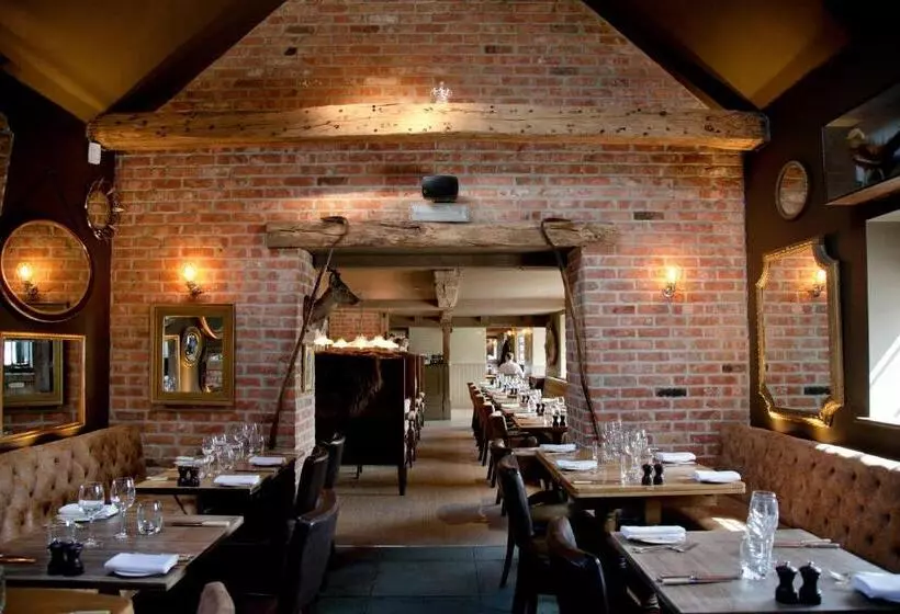 Hotelli The White Horse