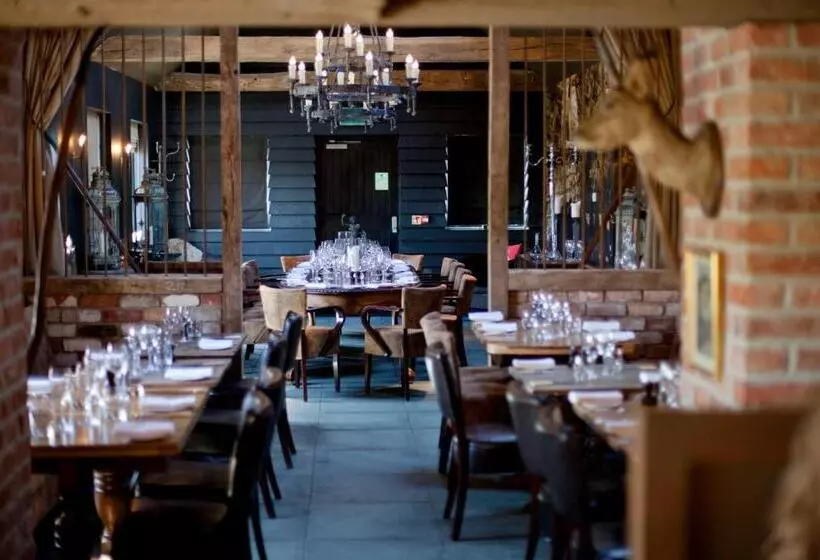Hotelli The White Horse