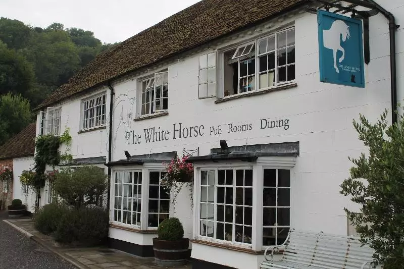 Hotelli The White Horse