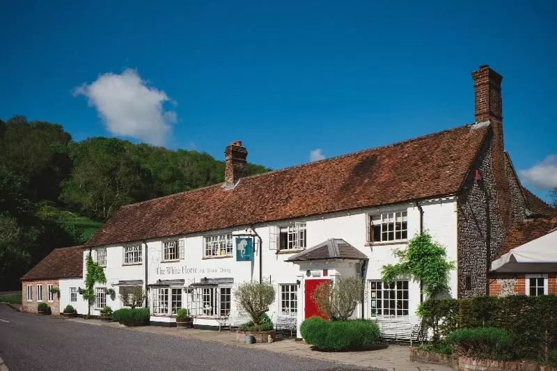 Hotelli The White Horse