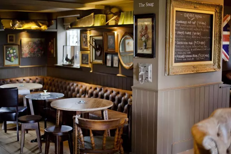 Hotelli The White Horse