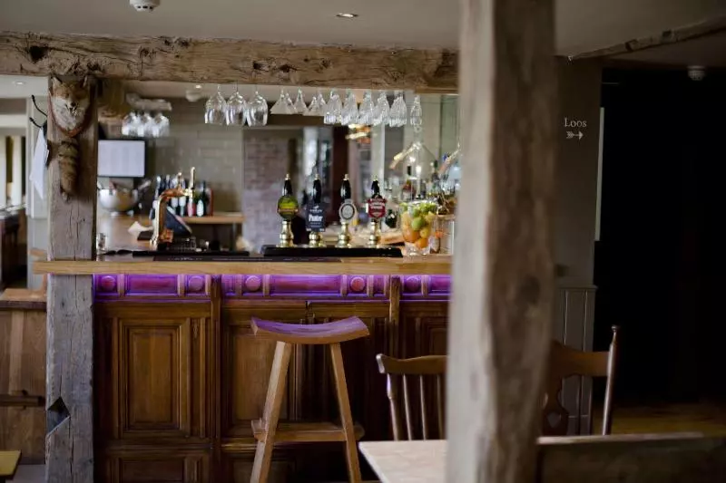 Hotelli The White Horse