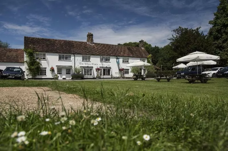 Hotelli The White Horse
