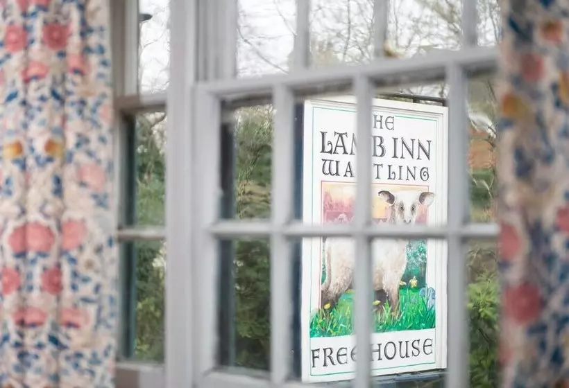 Lamb Inn Wartling