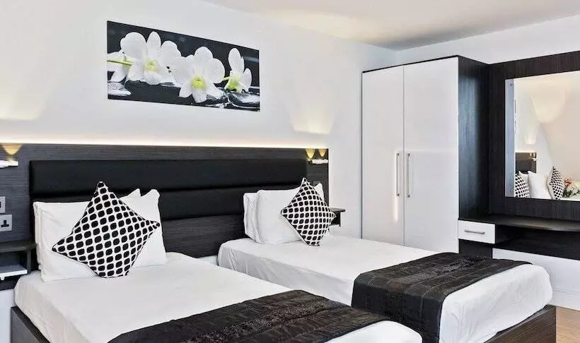 Metro Service Apartments Peterborough