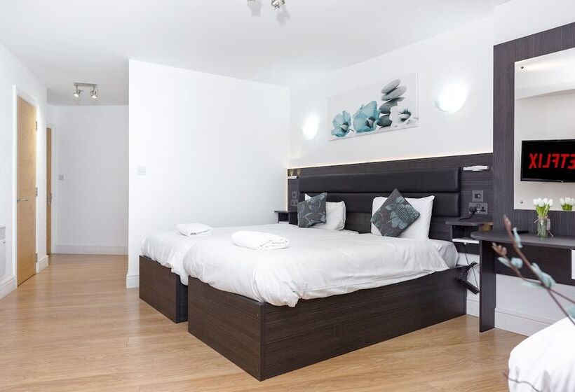 Metro Service Apartments Peterborough