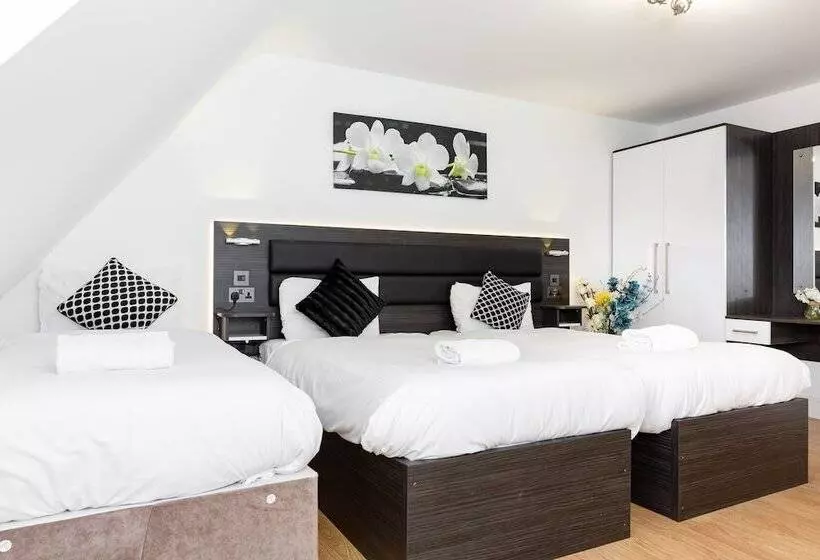 Metro Service Apartments Peterborough