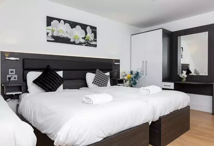 Metro Service Apartments Peterborough