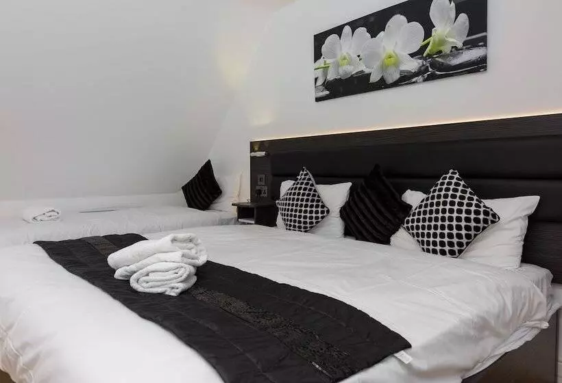 Metro Service Apartments Peterborough