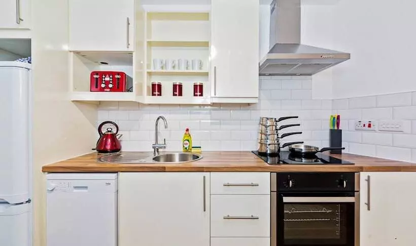 Metro Service Apartments Peterborough