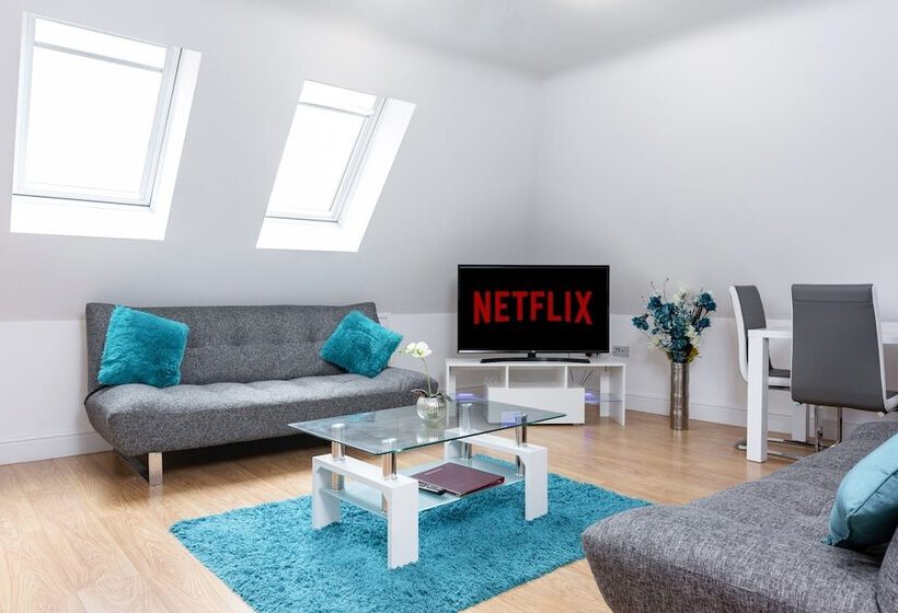 Metro Service Apartments Peterborough