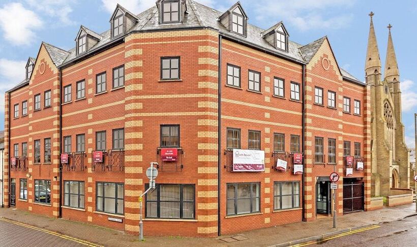 Metro Service Apartments Peterborough