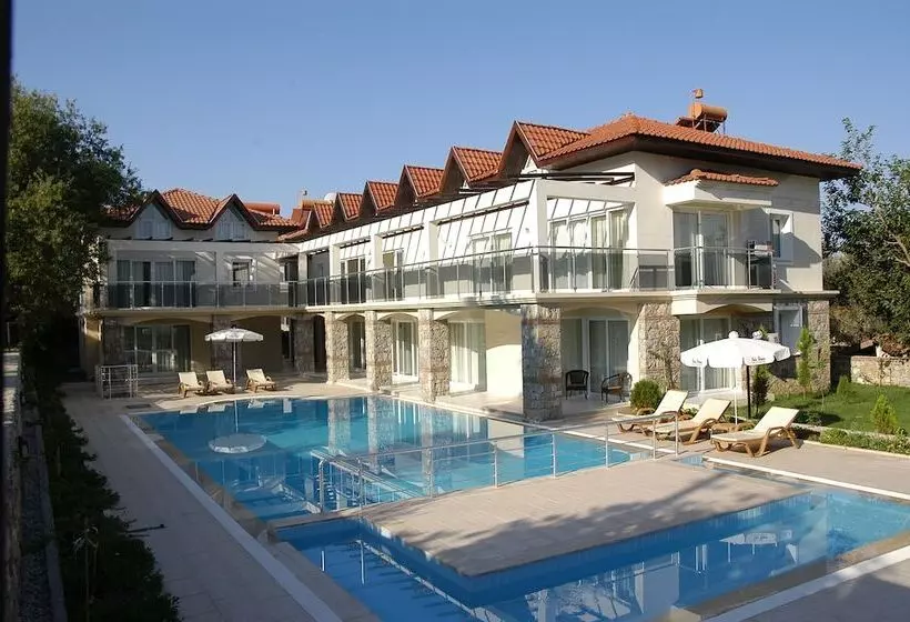 Orka Olivia Apartments