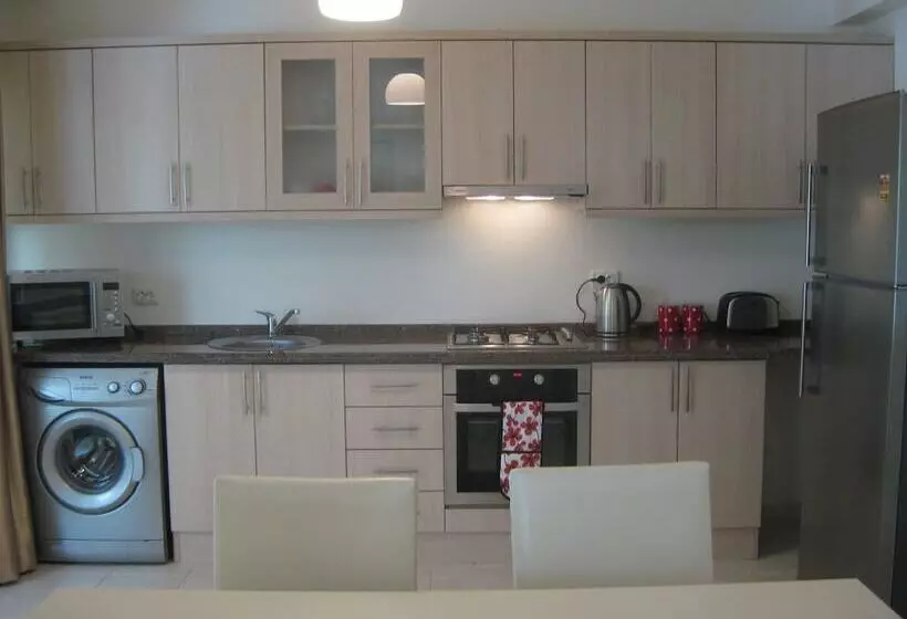Orka Olivia Apartments