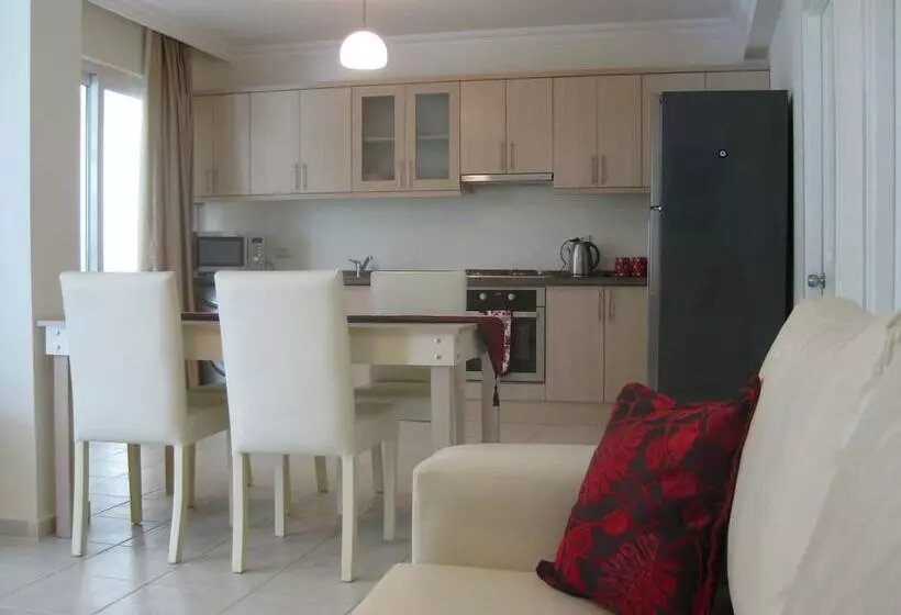 Orka Olivia Apartments