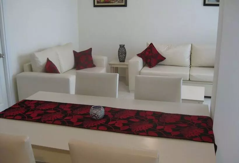 Orka Olivia Apartments