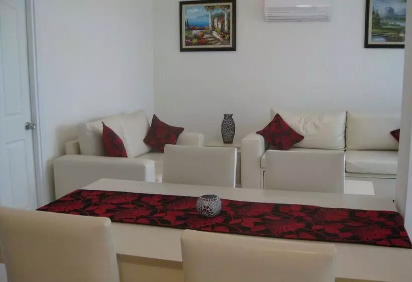 Orka Olivia Apartments