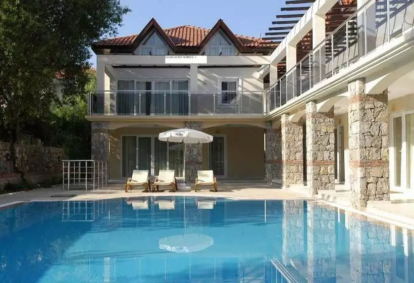 Orka Olivia Apartments