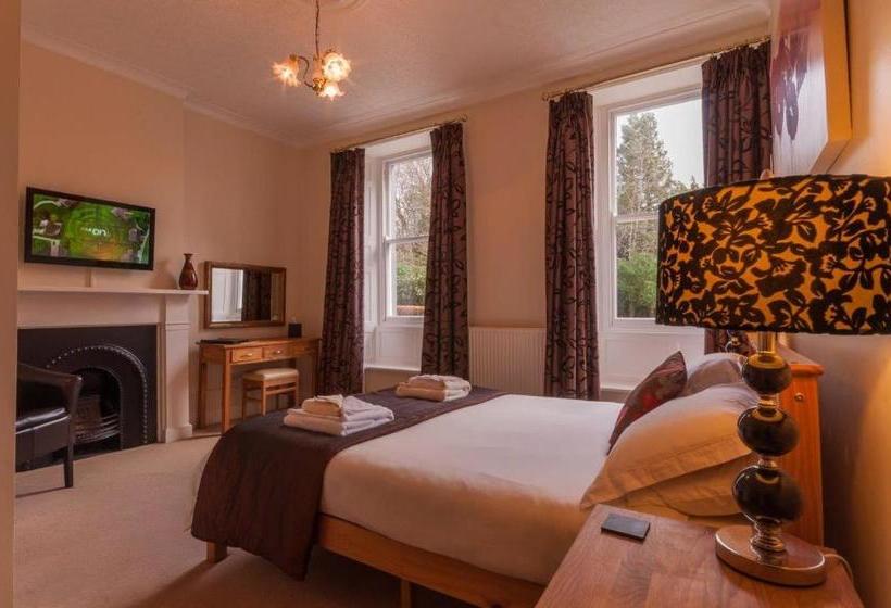 Bed and Breakfast Powe House