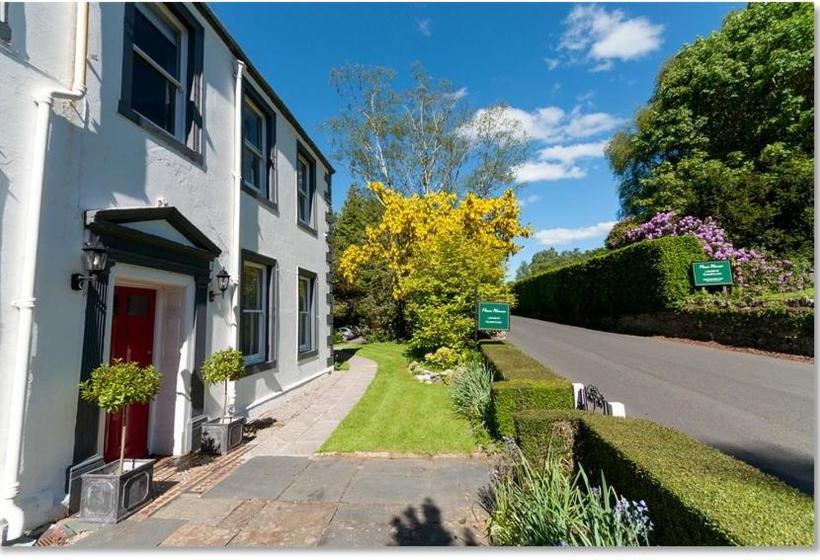 Bed and Breakfast Powe House