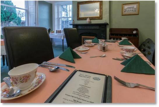 Bed and Breakfast Powe House