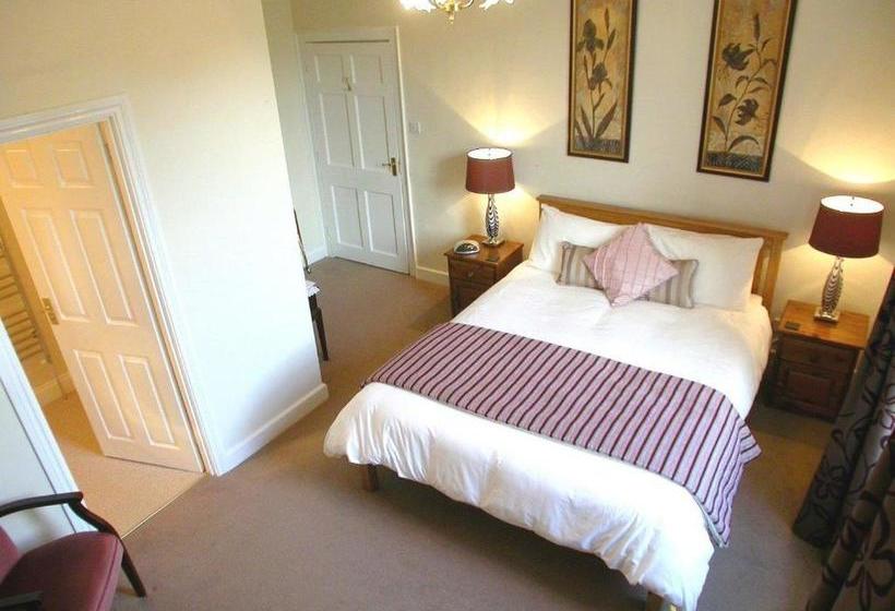 Bed and Breakfast Powe House