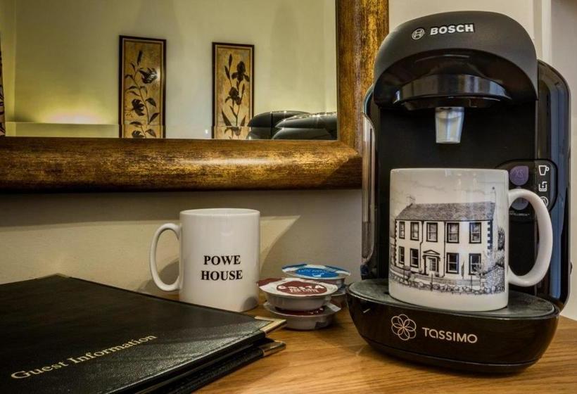 Bed and Breakfast Powe House