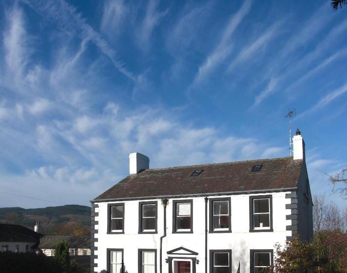 Bed and Breakfast Powe House