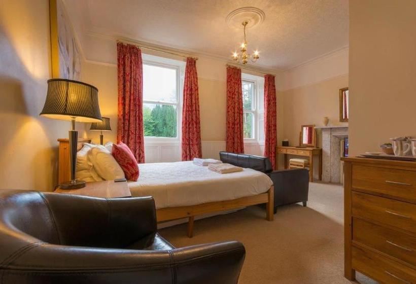 Bed and Breakfast Powe House