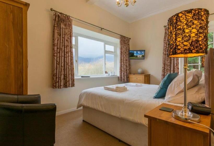 Bed and Breakfast Powe House