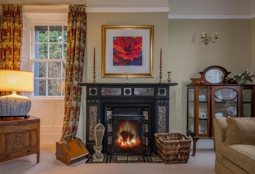 Bed and Breakfast Powe House