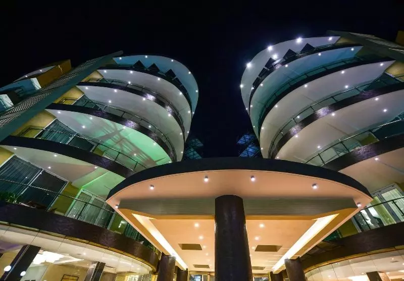 Protea Hotel By Marriott Kampala Skyz