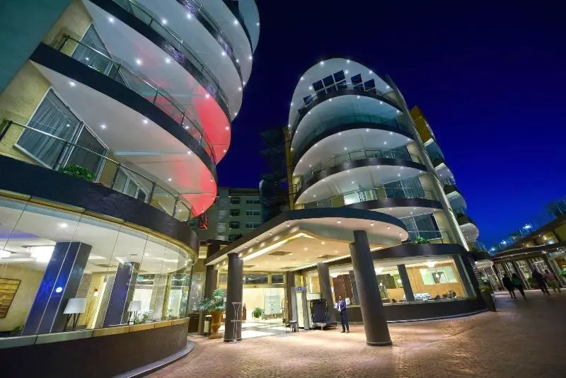 Protea Hotel By Marriott Kampala Skyz