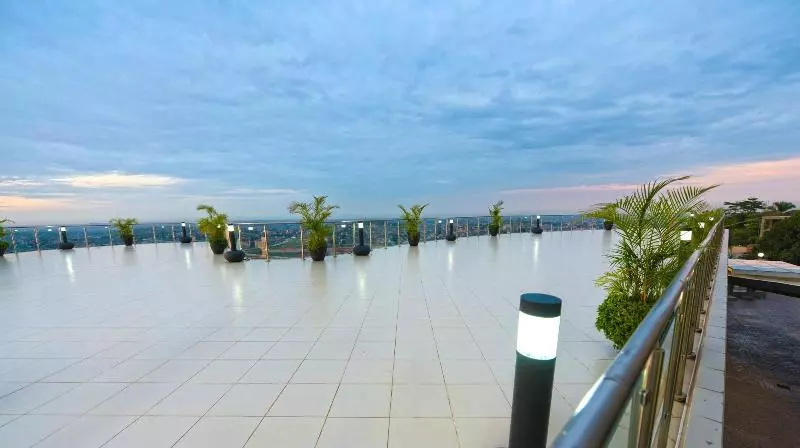 Protea Hotel By Marriott Kampala Skyz