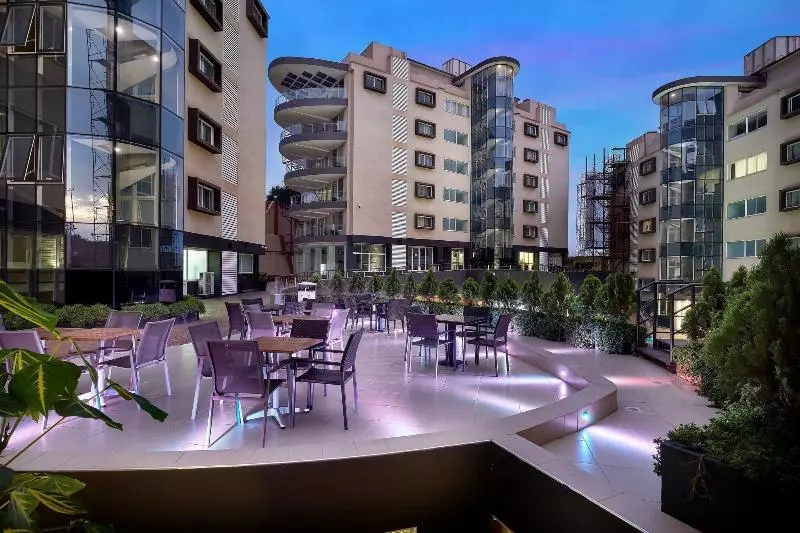 Protea Hotel By Marriott Kampala Skyz