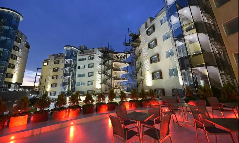 Protea Hotel By Marriott Kampala Skyz