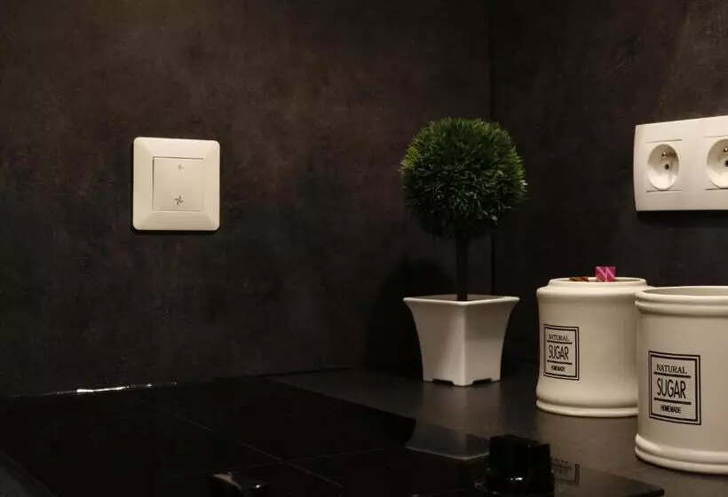 Trankil Apparts Gare