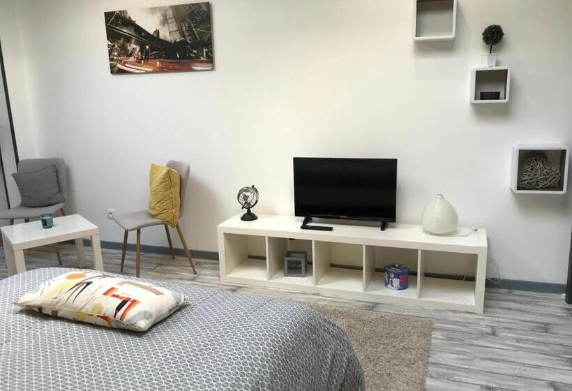 Trankil Apparts Gare