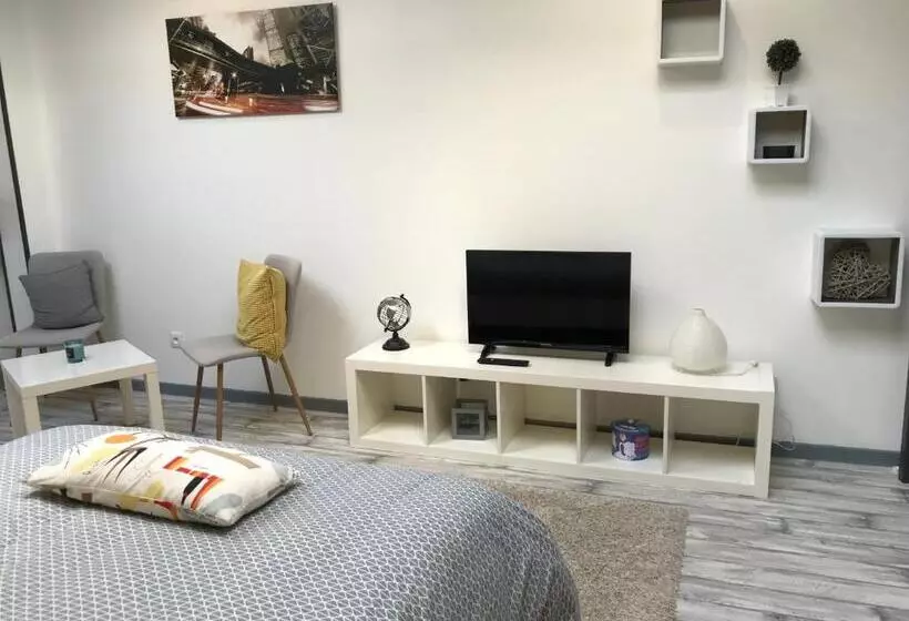 Trankil Apparts Gare