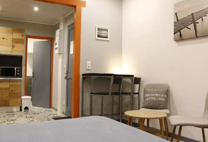 Trankil Apparts Gare