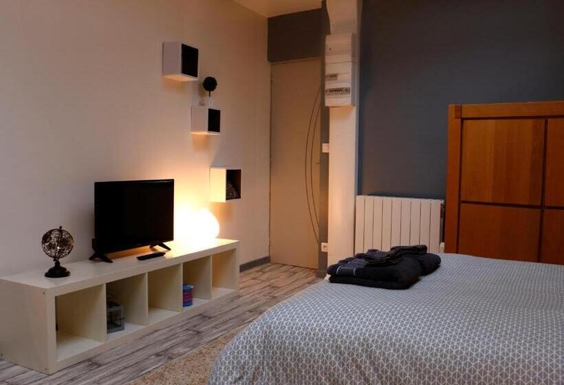 Trankil Apparts Gare